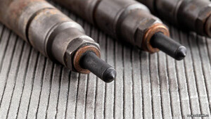 Снять форсунку дизель из гбц