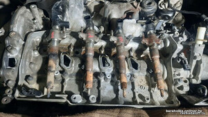 Демонтаж прикипевших и сломанных форсунок дизель Демонтаж прикипевших и сломанных форсунок дизель