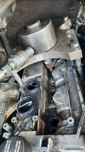 Как снять форсунку дизель Мерседес Как снять форсунку дизель Мерседес